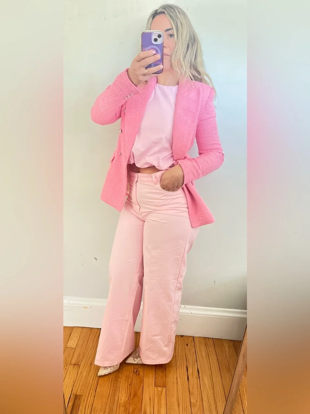 VIRAL NEW ZARA DOUBLE BREASTED BLAZER
🚨FIRM PRICE NO DISCOUNT ON tHIS BLAZER - Picture 8 of 15